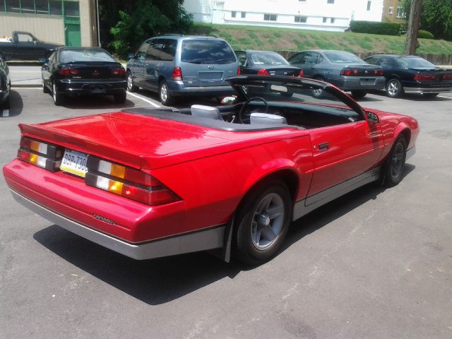 1988 Chevrolet Camaro 1.8T Quattro