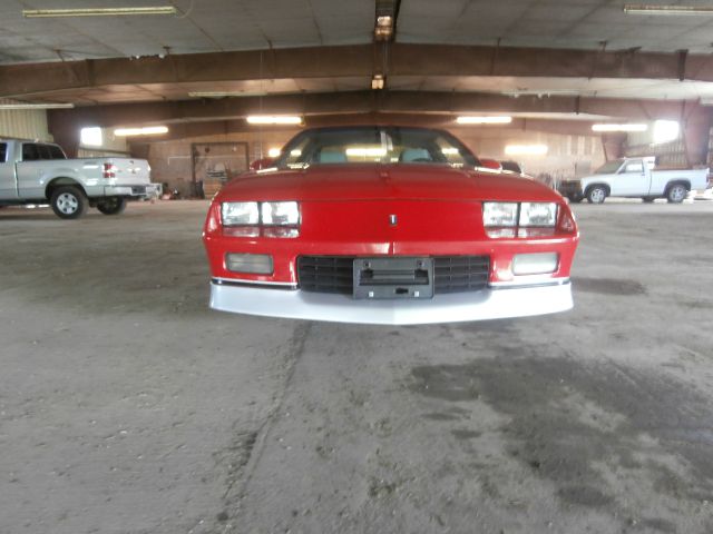 1988 Chevrolet Camaro 750li Xdrive 1-ownerawdnavigation Sedan
