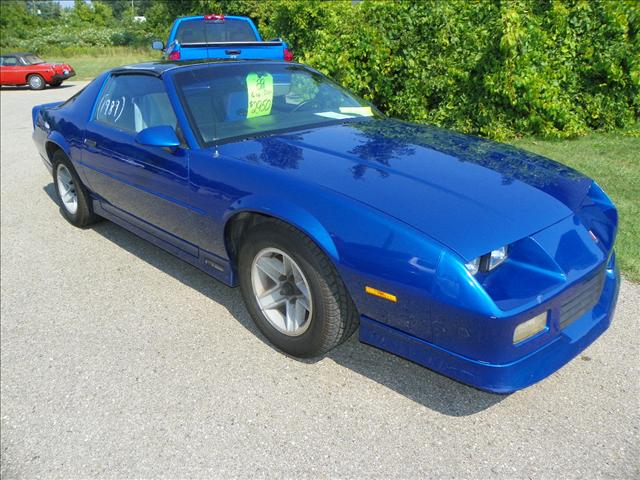 1989 Chevrolet Camaro XLS