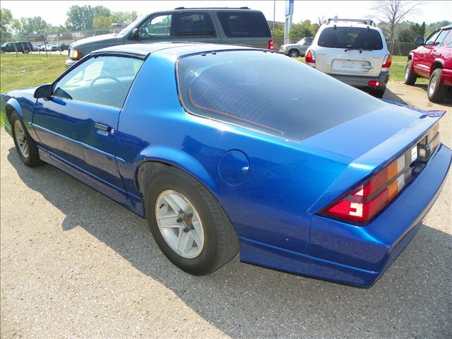 1989 Chevrolet Camaro XLS