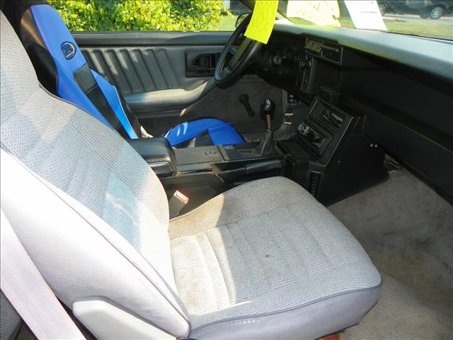 1989 Chevrolet Camaro XLS