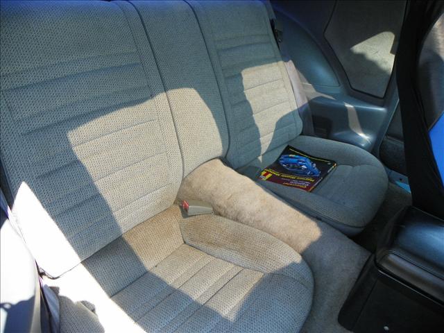 1989 Chevrolet Camaro XLS