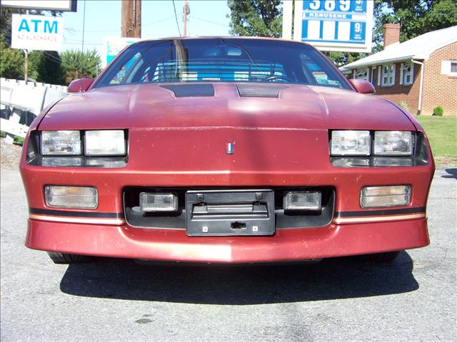 1989 Chevrolet Camaro 4WD Crew Cab Short Box SLT