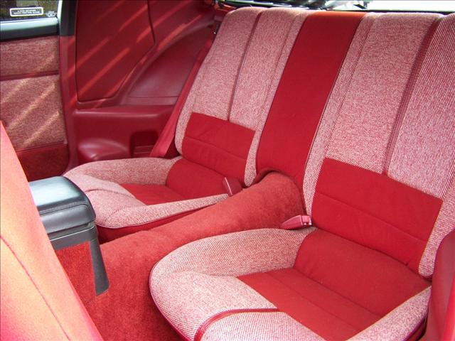 1989 Chevrolet Camaro 4WD Crew Cab Short Box SLT