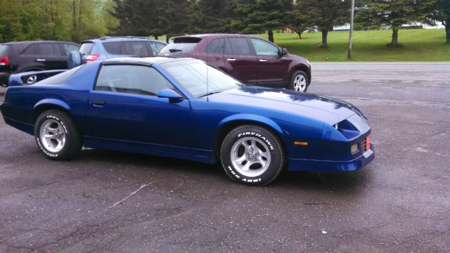 1990 Chevrolet Camaro Unknown