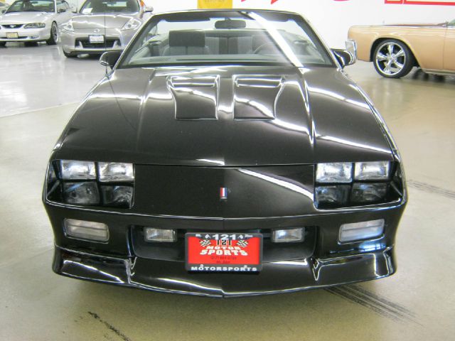 1991 Chevrolet Camaro Adren W/lthr