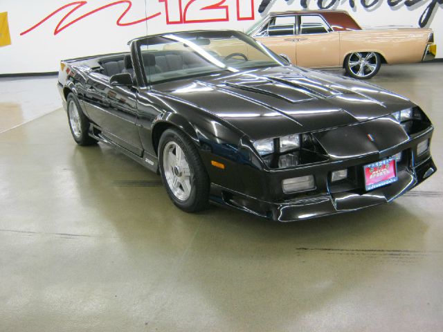 1991 Chevrolet Camaro Adren W/lthr