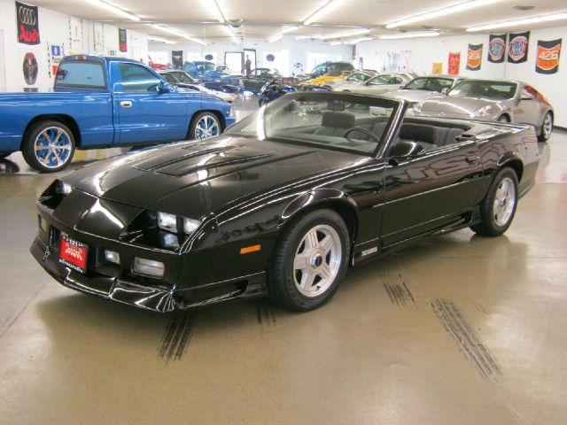 1991 Chevrolet Camaro Adren W/lthr