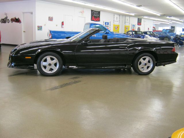 1991 Chevrolet Camaro Adren W/lthr
