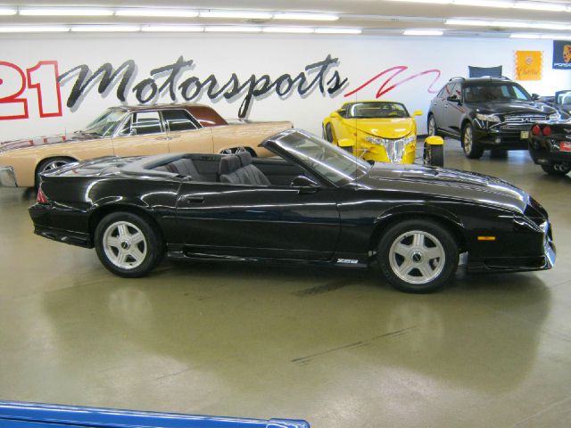 1991 Chevrolet Camaro Adren W/lthr