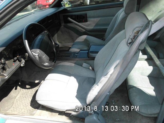 1991 Chevrolet Camaro Club Cab Laramie SLT