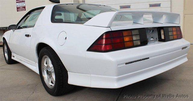 1991 Chevrolet Camaro SD LE 4DR FWD