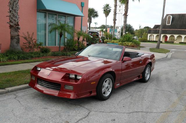 1991 Chevrolet Camaro XLS