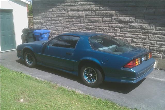 1991 Chevrolet Camaro XLS