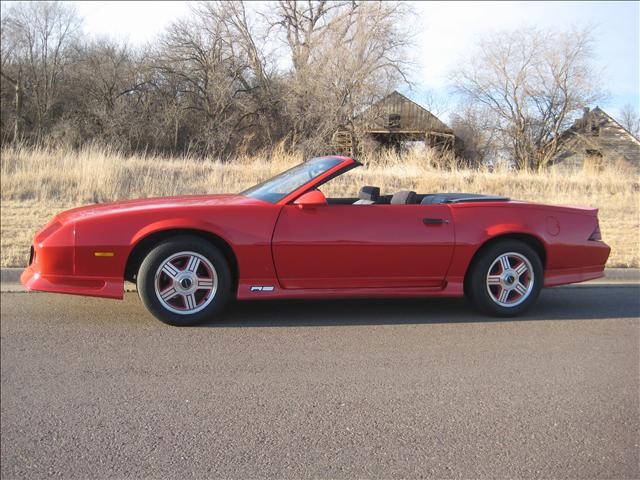1991 Chevrolet Camaro XLS