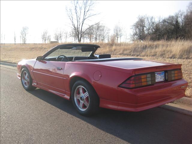 1991 Chevrolet Camaro XLS