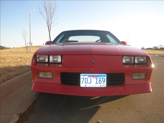 1991 Chevrolet Camaro XLS