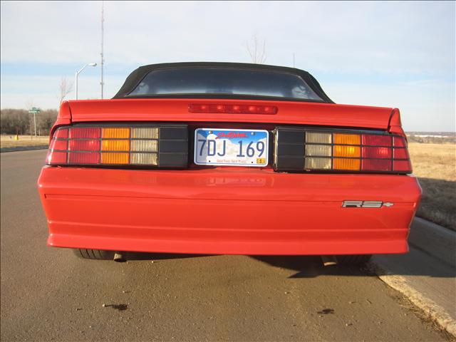 1991 Chevrolet Camaro XLS
