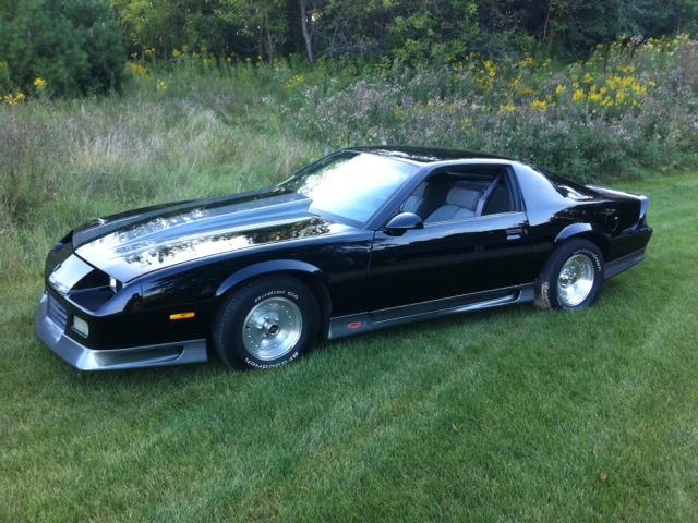 1991 Chevrolet Camaro XLS