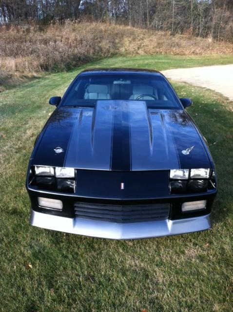 1991 Chevrolet Camaro XLS