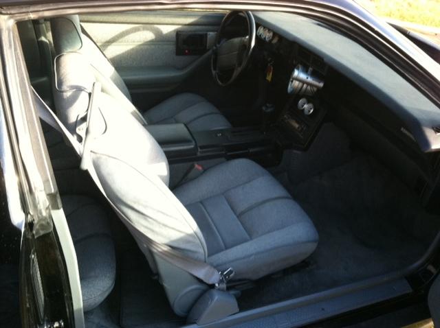 1991 Chevrolet Camaro XLS