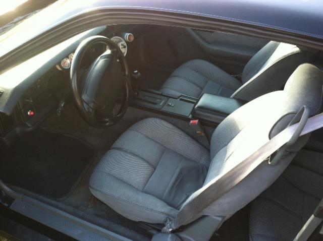 1991 Chevrolet Camaro XLS