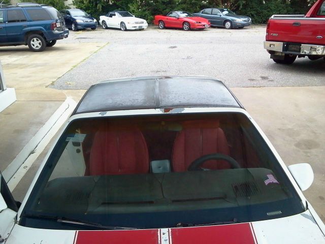 1992 Chevrolet Camaro Club Cab Laramie SLT