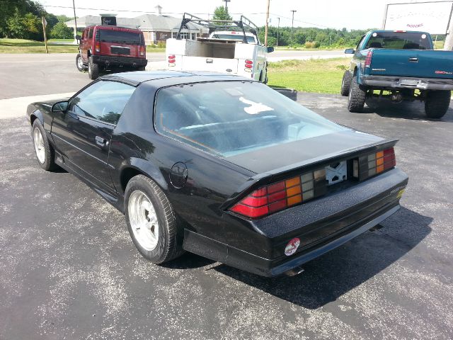 1992 Chevrolet Camaro Club Cab Laramie SLT