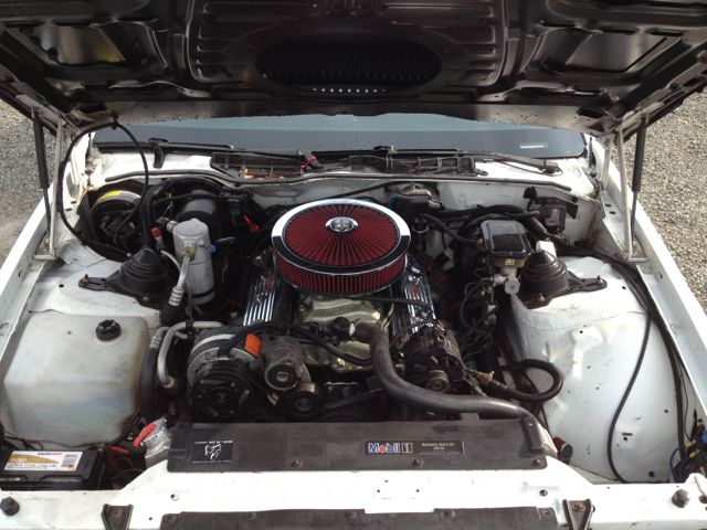 1992 Chevrolet Camaro Club Cab Laramie SLT