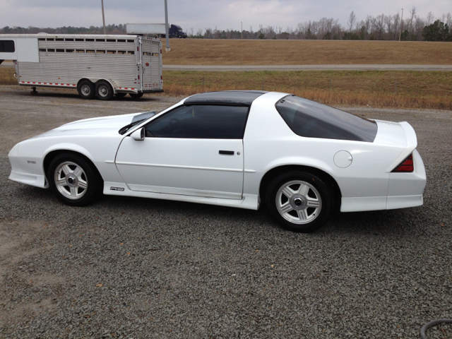 1992 Chevrolet Camaro Club Cab Laramie SLT