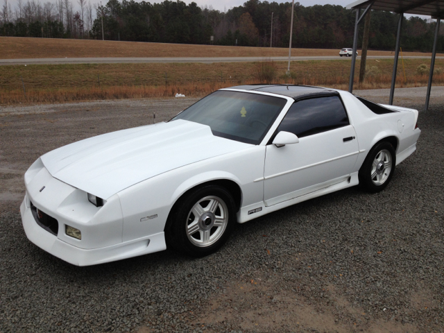 1992 Chevrolet Camaro Club Cab Laramie SLT