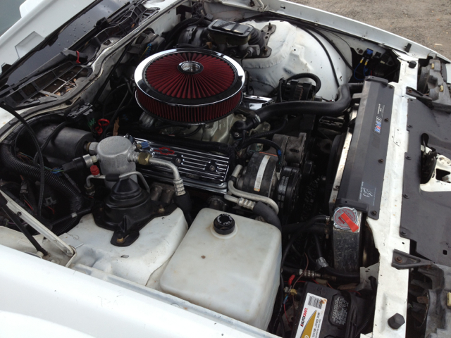 1992 Chevrolet Camaro Club Cab Laramie SLT