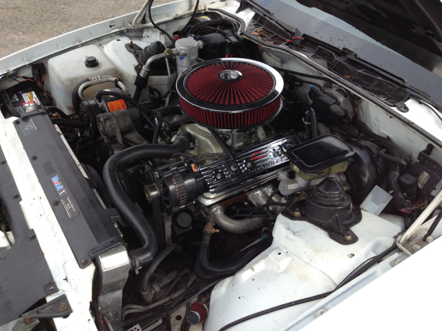 1992 Chevrolet Camaro Club Cab Laramie SLT