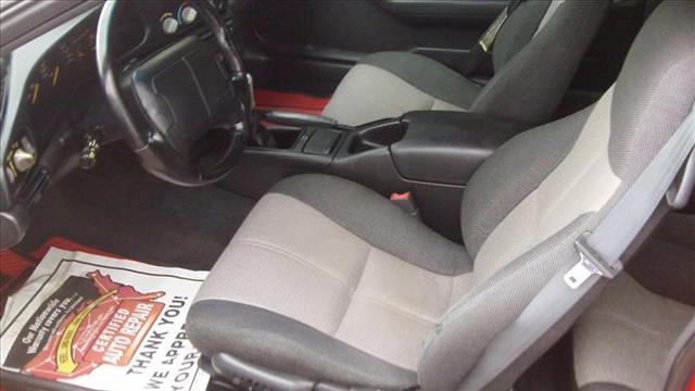 1993 Chevrolet Camaro 2.5sl Sunroofleather