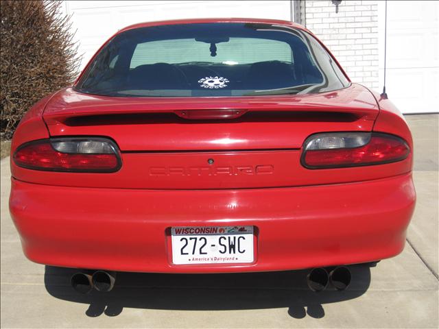1993 Chevrolet Camaro Unknown