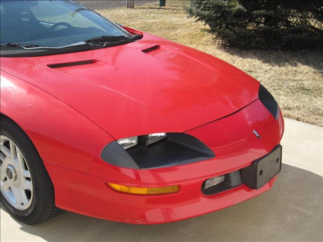 1993 Chevrolet Camaro Unknown