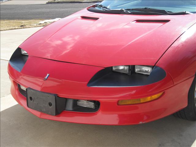 1993 Chevrolet Camaro Unknown