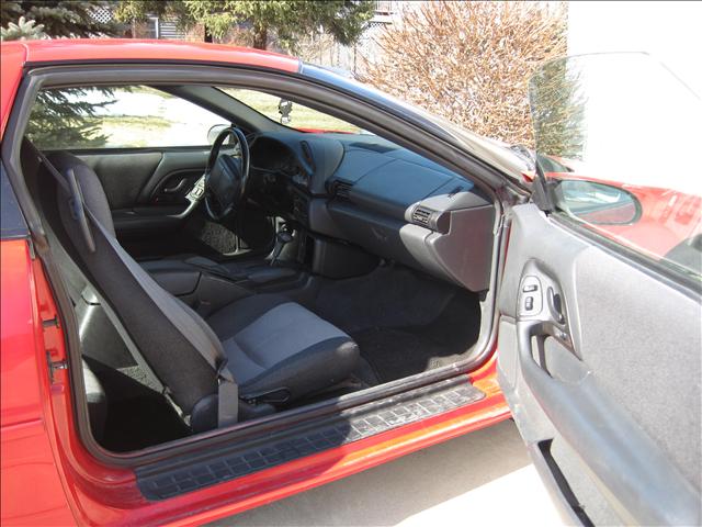 1993 Chevrolet Camaro Unknown