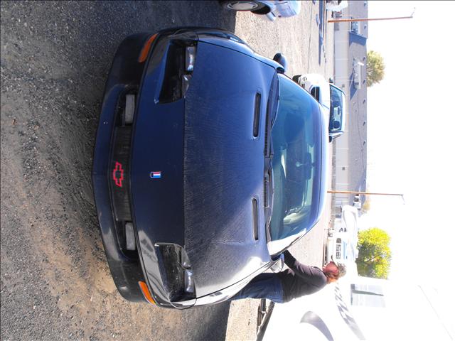 1993 Chevrolet Camaro Unknown