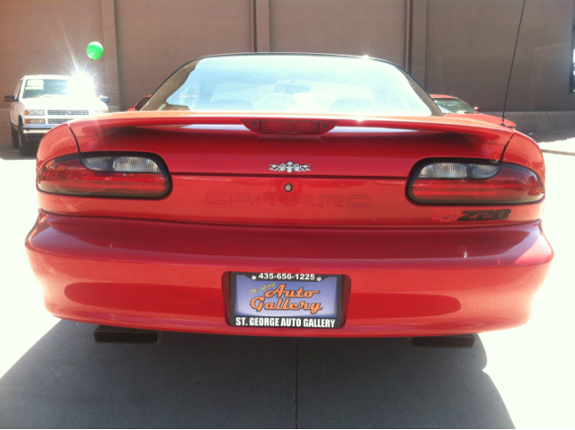 1993 Chevrolet Camaro OZ Rally Edition
