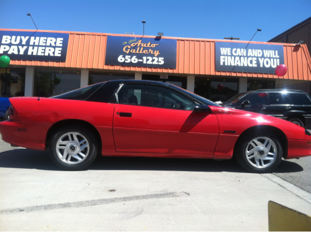 1993 Chevrolet Camaro OZ Rally Edition