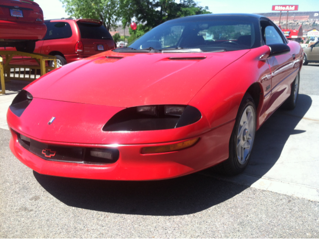 1993 Chevrolet Camaro OZ Rally Edition