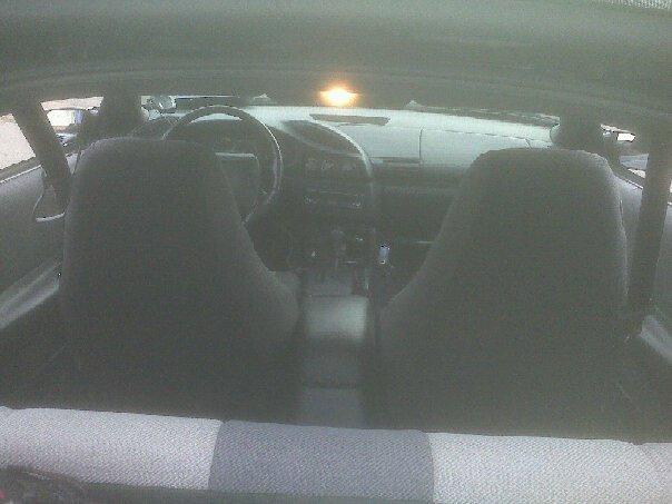 1993 Chevrolet Camaro 2.5sl Sunroofleather