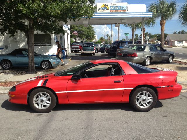 1993 Chevrolet Camaro GT Premium