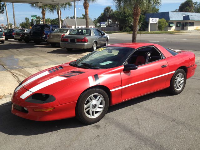 1993 Chevrolet Camaro GT Premium