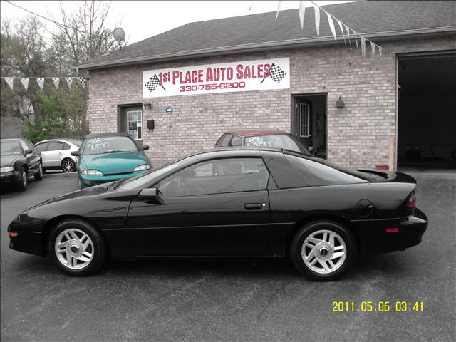 1993 Chevrolet Camaro XLS