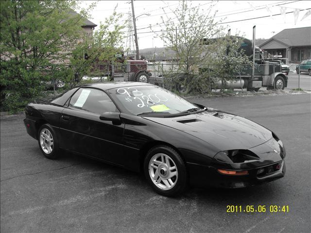 1993 Chevrolet Camaro XLS