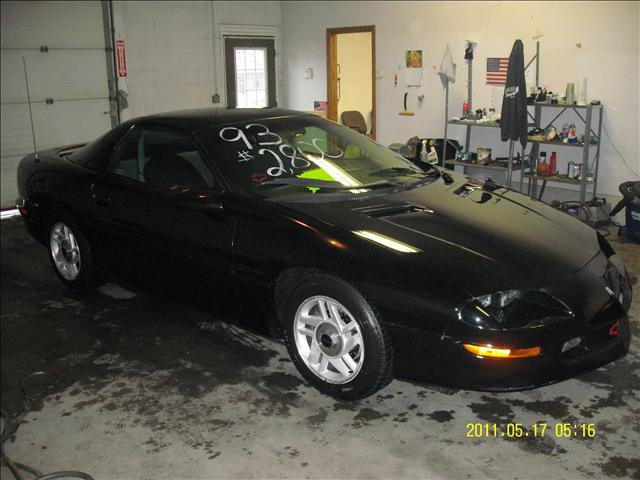 1993 Chevrolet Camaro XLS