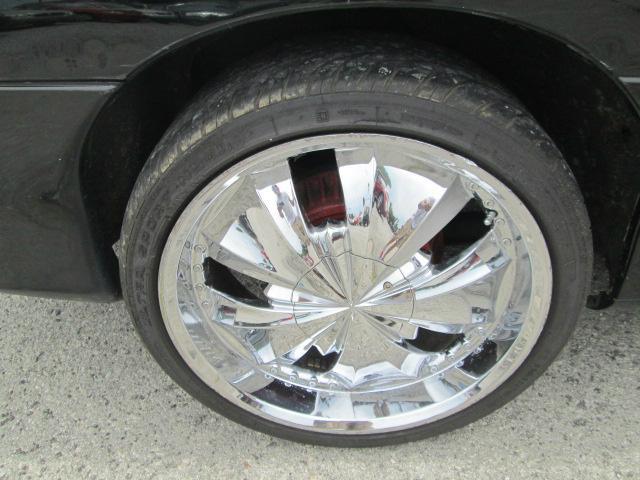 1993 Chevrolet Camaro S Sedan