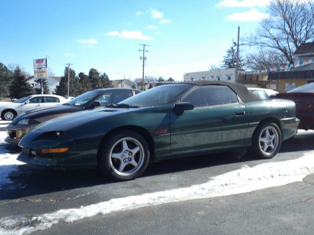 1994 Chevrolet Camaro Adren W/lthr